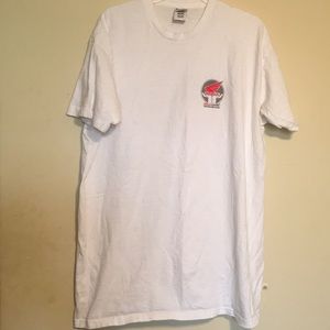 Men’s XXL White Honda T-shirt